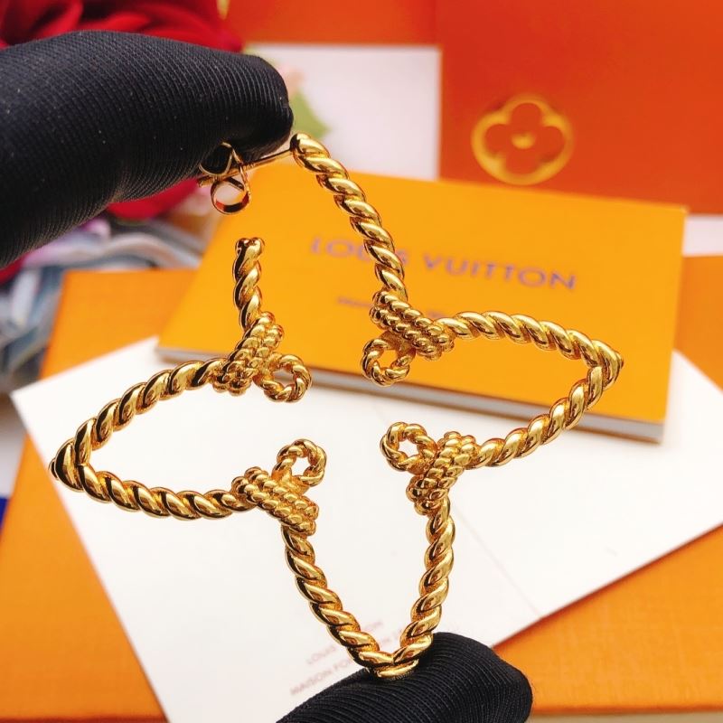 LV Earrings